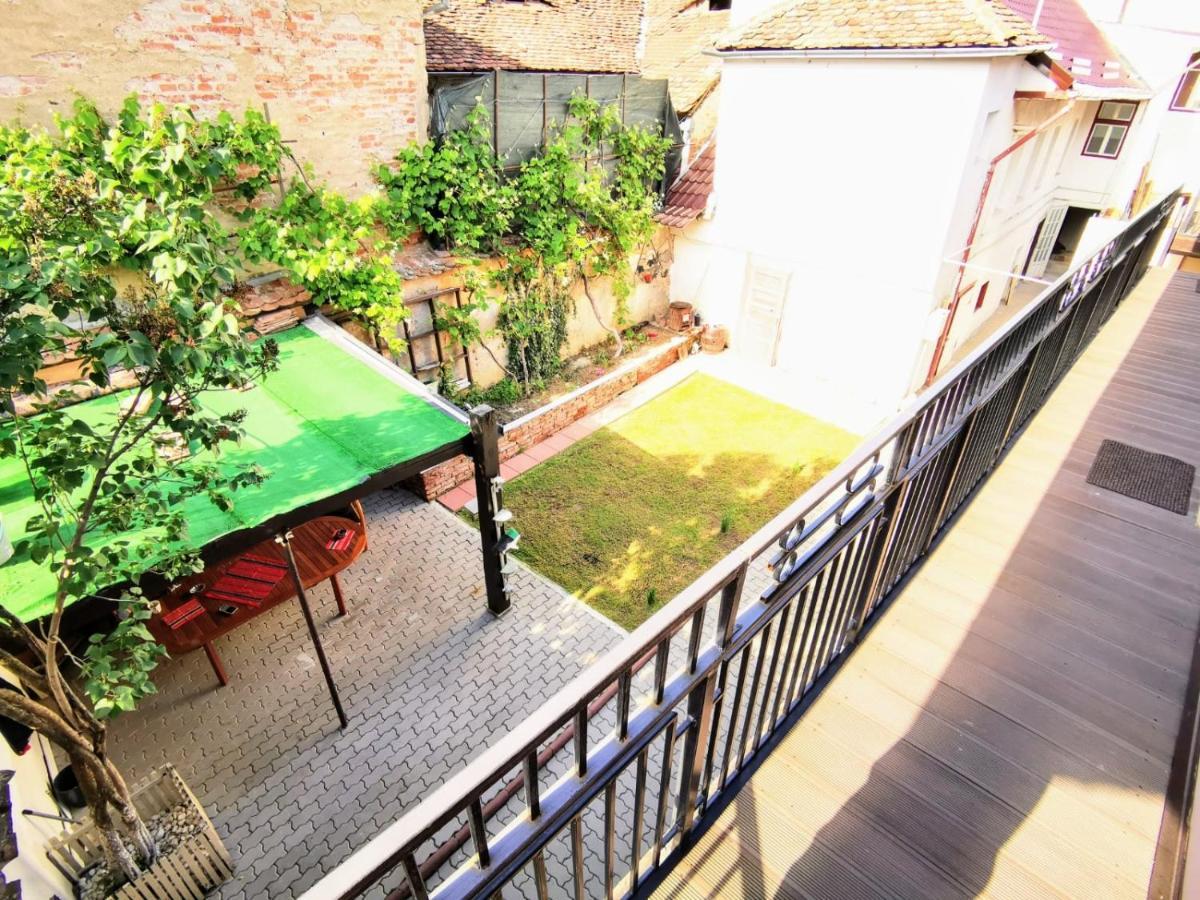 Studio Sibiu Ngoại thất bức ảnh