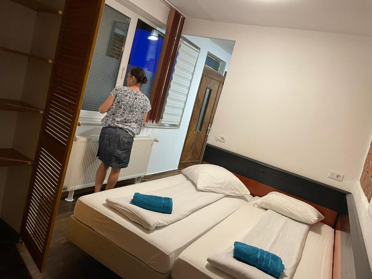 Studio Sibiu Ngoại thất bức ảnh